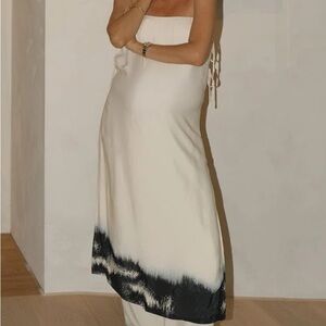 NWT DISSH Lily Printed Tunic